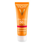 Vichy Capital Soleil Crema Solare Anti-Età Viso Spf 50 50ml