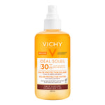 Vichy Capital Soleil Acqua Solare Protettiva Abbronzatura Intensa Spf 30 Spray 200ml