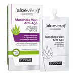 ALOEVERA2 MASCHERA VISO A/AGE