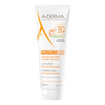 Aderma Protect Latte Solare Kids Spf 50+ Protezione Molto Alta 250ml