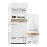 CREMA COLORE SPF50+ TONO MEDIO