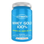 ULTIMATE WHEY GOLD100 STRA750G