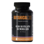 OLIO FEGATO MERLUZZO BOTANICAL