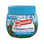 Zanzarella | Profumatore Perle Brezza di Montagna | 170 g