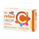 VIT C RETARD 20CPR
