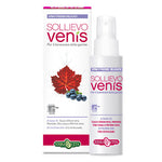 SOLLIEVO VENIS SPRAY 100ML