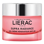 Lierac Supra Radiance Gel-Crema Anti-Ossidante Rinnovatore Giorno Opacizzante 50ml