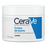 Cerave Crema Idratante Viso E Corpo Pelli Da Secche A Molto Secche 340g