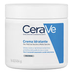 Cerave Crema Idratante Viso E Corpo Pelli Da Secche A Molto Secche 454g
