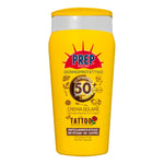 PREP SOLARE TATTOO SPF50+200ML