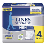 LINES SP MEN LIVELLO 2 14PZ