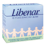 LIBENAR 15FLX5ML SOL ISO TP