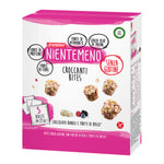Enervit Nientemeno Bites Fiocchi Riso Cioccolato Bianco Frutti Bosco 5 X 22g