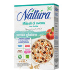 NATTURA MUESLI DI AVENA C/FRUT