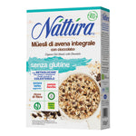 NATTURA MUESLI DI AVENA C/CIOC
