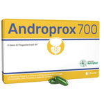 Androprox 700 | Serenoa Repens Zinco Selenio Prostata | 15 Perle Soft-Gel