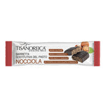 Gianluca Mech - Tisanoreica Barretta Sostitutiva Pasto Gusto Nocciola 60g