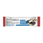 Gianluca Mech - Tisanoreica Barretta Sostitutiva Pasto Gusto Cocco 60g