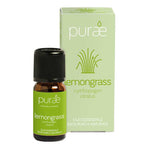 Purae Olio Essenziale Lemongrass 10ml