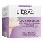 Lierac Liftissime Gel Crema Collo e Décolleté