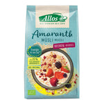 ALLOS AMARANTH MUESLI FRUTT RO
