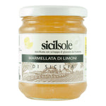 SICILSOLE MARMELLATA LIMON240G