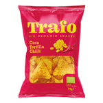 TRA'FO BIO TORTILLAS CHILI 75G