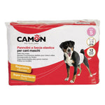 PANNOLINI FASC CANI MASC 3 12P