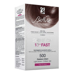 Bionike Shine On Fast Tintura Capelli Colore 500 Castano Chiaro