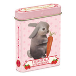 Leone Pastiglie In lattina Teneri Cuccioli Wild Pastiglie Fragola 15G CONIGLIO