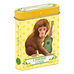 Leone Pastiglie In lattina Teneri Cuccioli Wild Pastiglie Limone 15G SCIMMIA