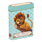 Leone Pastiglie In lattina Teneri Cuccioli Wild Pastiglie Miste Dissetanti 15G LEONE