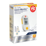 PIC SAFE GLUCO MONITOR 1PZ