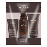 Nuxe Trousse Da Viaggio Men Travel Kit Uomo 3 Pezzi