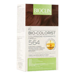 Bioclin Bio Colorist Tintura Capelli Colore 5.64 Castano Chiaro Rosso Rame