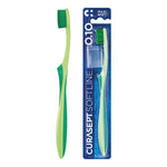 Curasept Softline | Spazzolino Maxi Soft 0.10 | 1 Pezzo