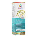 Omega 3.6.9 Crema | Idratante Antiossidante Rosa Mosqueta Aloe Vera Optima Colours of Life | 100ml