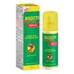 Esi Mosquito Block Tropical Biocida ZANZOFF Lozione 100 ml