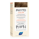 Phyto Phytocolor Colorazione Permanente 7.3 Biondo Dorato