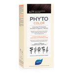 Phyto Phytocolor Colorazione Capelli 4.77 Castano Marrone Intenso