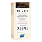 Phyto Phytocolor Colorazione Permanente 5.3 Castano Chiaro Dorato