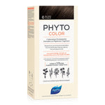 Phyto Phytocolor Colorazione Permanente 6 Biondo Scuro
