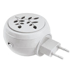 Purae Diffusore Elettrico Da Muro Oli Essenziali - Wall