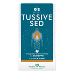 GSE TUSSIVE SED 12STICKPACK