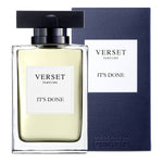 VERSET IT'S DONE EDP 100ML