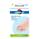 Master Aid Foot Care Copri Dita In Gel Taglia Large 2 Pezzi