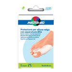 Master Aid Foot Care Protezione Per Alluce Valgo Con Serparatore Dita