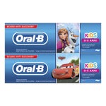 Oral-B Dentifricio Kids Frozen & Cars 0-5 Anni 75 ml