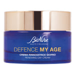 BioNike Defence My Age | Crema Rinnovatrice Giorno | 50 ml