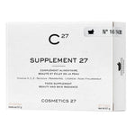 SUPPLEMENT 27 BIO-RIGEN 30CPS